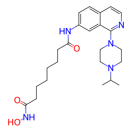 Chemical structure of BindingDB Monomer ID 50109004