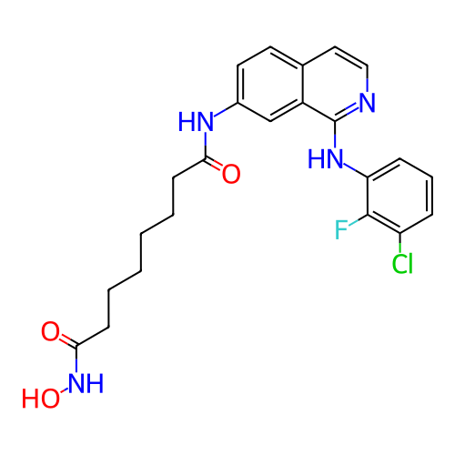 Chemical structure of BindingDB Monomer ID 50109008