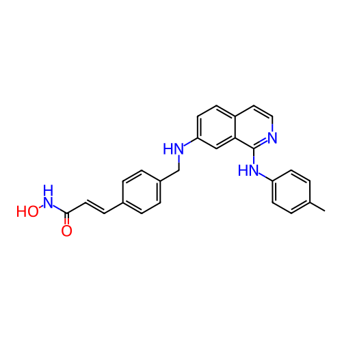 Chemical structure of BindingDB Monomer ID 50109009