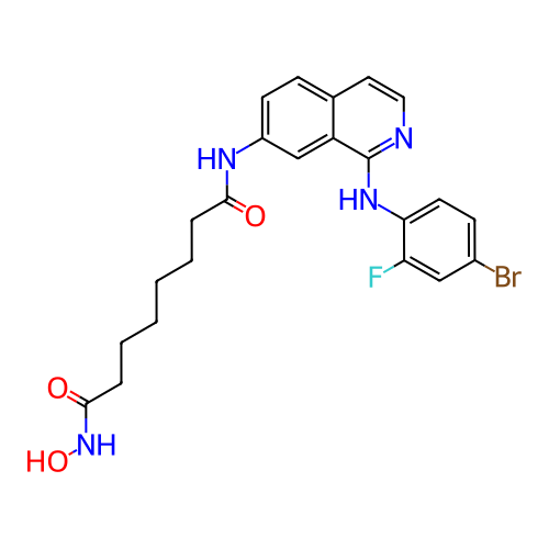 Chemical structure of BindingDB Monomer ID 50109010