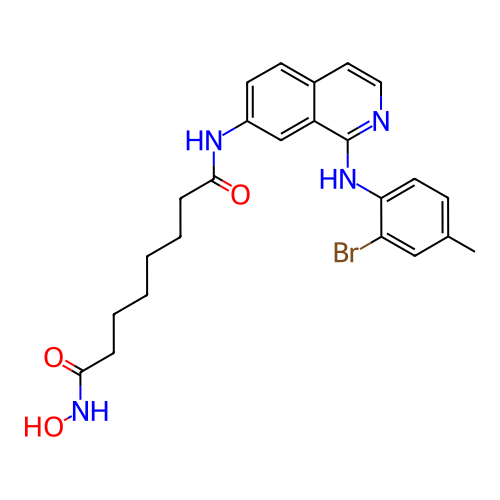 Chemical structure of BindingDB Monomer ID 50109014