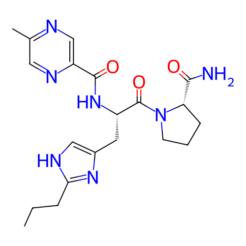 Chemical structure of BindingDB Monomer ID 50109028