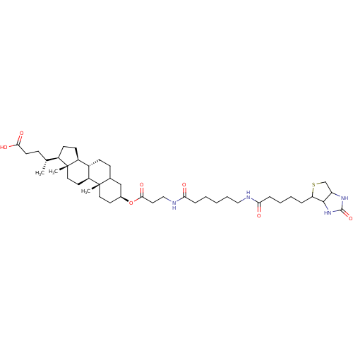 Chemical structure of BindingDB Monomer ID 50109032