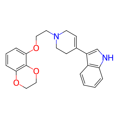 Chemical structure of BindingDB Monomer ID 50109055