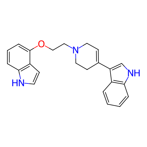 Chemical structure of BindingDB Monomer ID 50109058