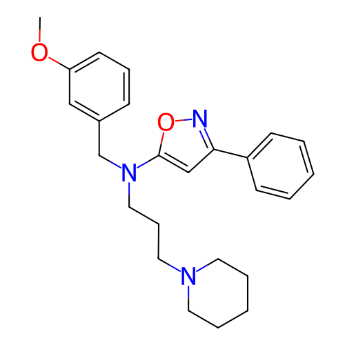 Chemical structure of BindingDB Monomer ID 50109084