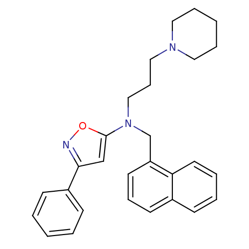 Chemical structure of BindingDB Monomer ID 50109091