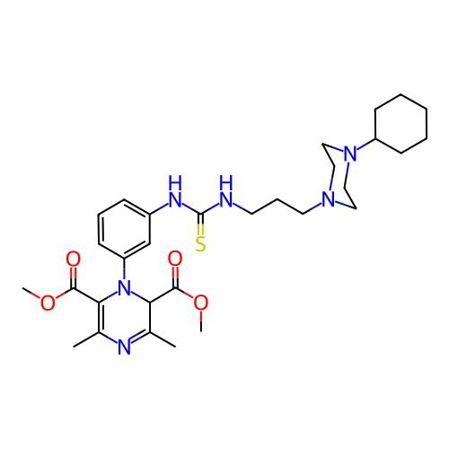 Chemical structure of BindingDB Monomer ID 50109116