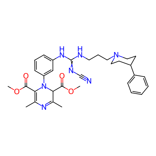 Chemical structure of BindingDB Monomer ID 50109117