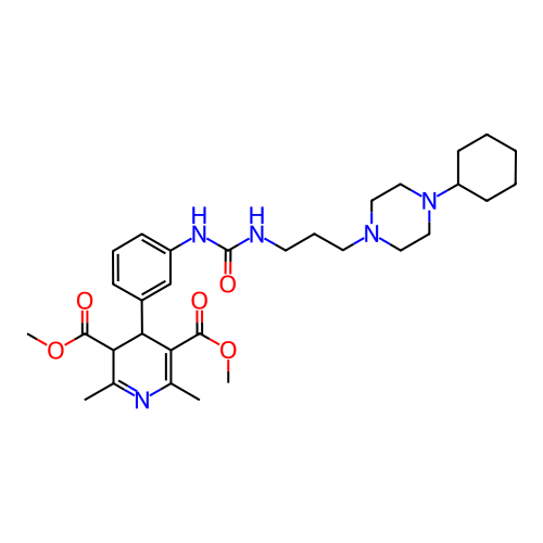 Chemical structure of BindingDB Monomer ID 50109118