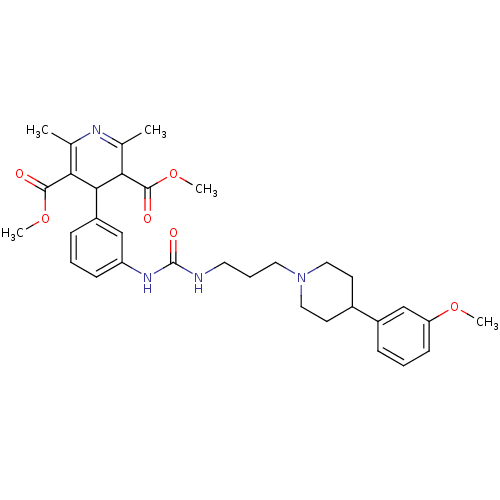 Chemical structure of BindingDB Monomer ID 50109122