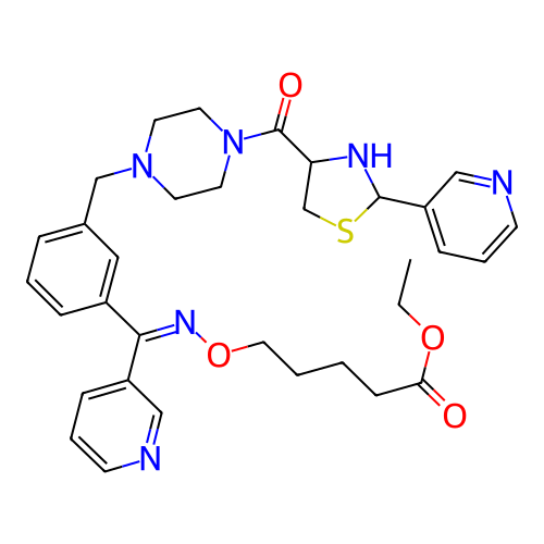 Chemical structure of BindingDB Monomer ID 50109125
