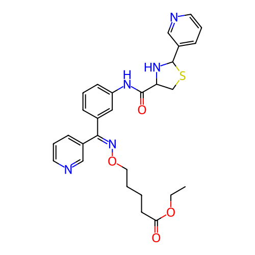 Chemical structure of BindingDB Monomer ID 50109131