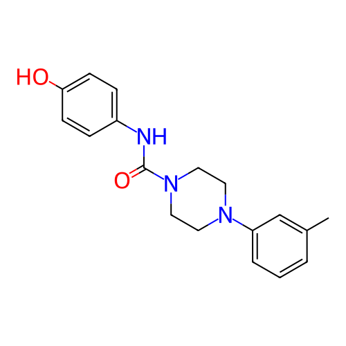 Chemical structure of BindingDB Monomer ID 50109149