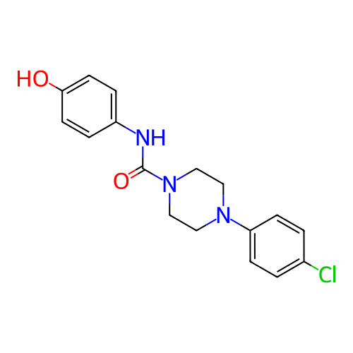 Chemical structure of BindingDB Monomer ID 50109150