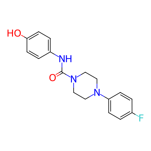Chemical structure of BindingDB Monomer ID 50109151