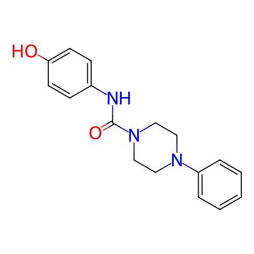 Chemical structure of BindingDB Monomer ID 50109152