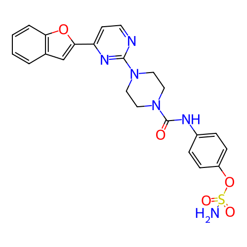 Chemical structure of BindingDB Monomer ID 50109154