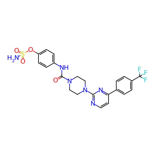 Chemical structure of BindingDB Monomer ID 50109156