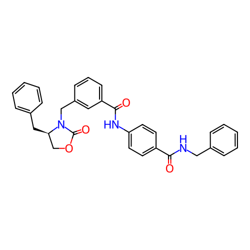 Chemical structure of BindingDB Monomer ID 50109159