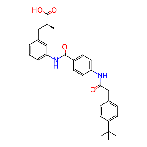 Chemical structure of BindingDB Monomer ID 50109161