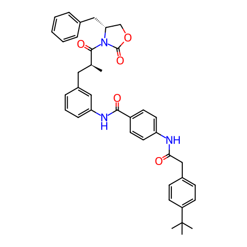 Chemical structure of BindingDB Monomer ID 50109163
