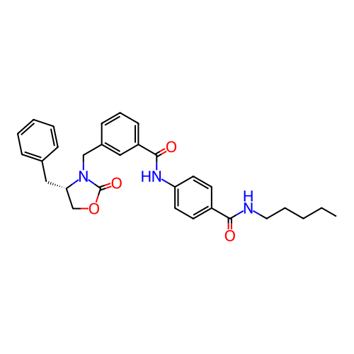 Chemical structure of BindingDB Monomer ID 50109164