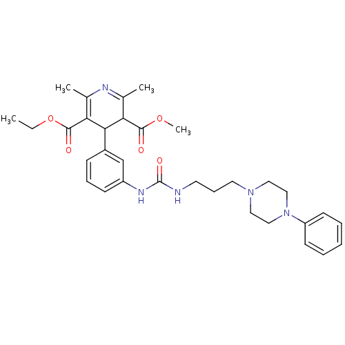 Chemical structure of BindingDB Monomer ID 50109173