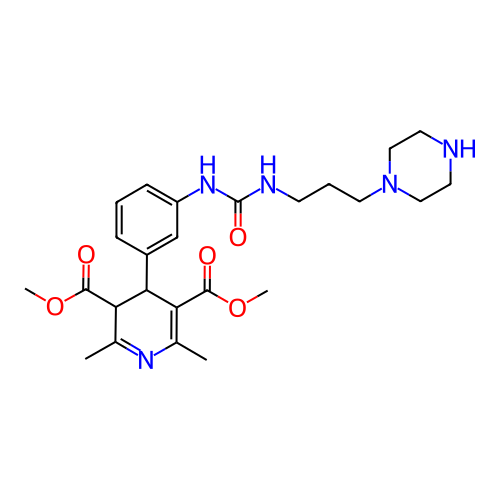 Chemical structure of BindingDB Monomer ID 50109174