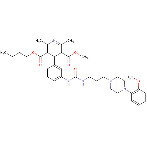Chemical structure of BindingDB Monomer ID 50109175
