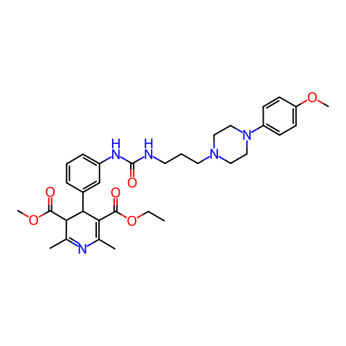 Chemical structure of BindingDB Monomer ID 50109177