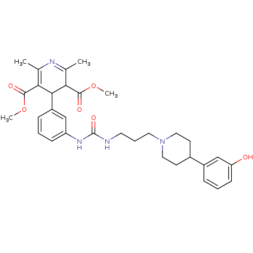 Chemical structure of BindingDB Monomer ID 50109179
