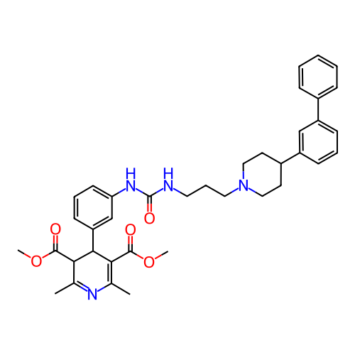 Chemical structure of BindingDB Monomer ID 50109181