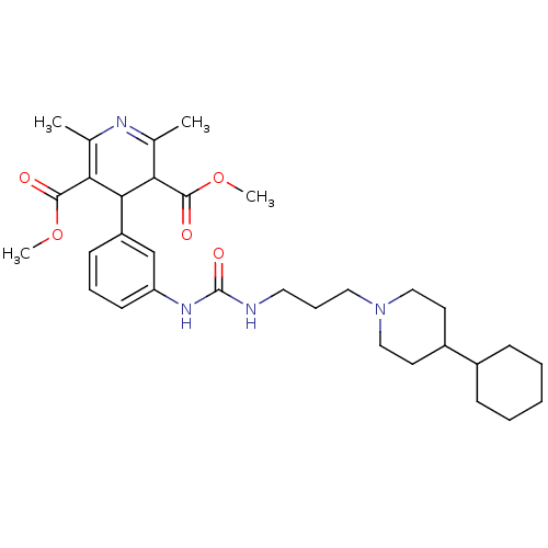 Chemical structure of BindingDB Monomer ID 50109182