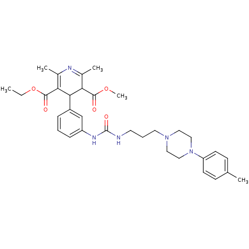 Chemical structure of BindingDB Monomer ID 50109184
