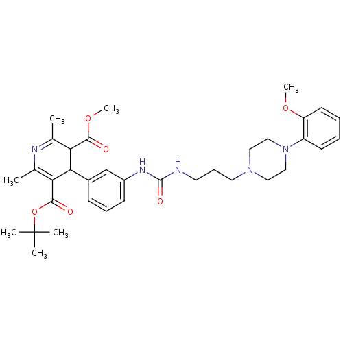 Chemical structure of BindingDB Monomer ID 50109187