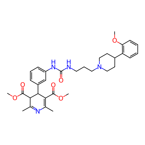 Chemical structure of BindingDB Monomer ID 50109188