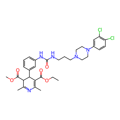 Chemical structure of BindingDB Monomer ID 50109189