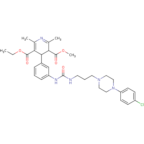 Chemical structure of BindingDB Monomer ID 50109190