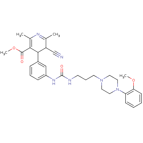 Chemical structure of BindingDB Monomer ID 50109191