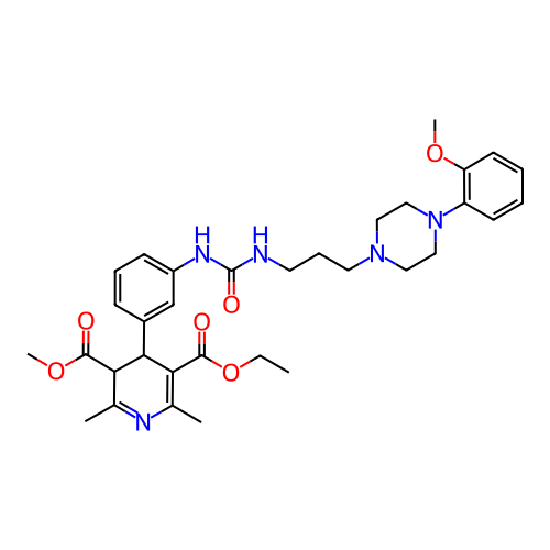 Chemical structure of BindingDB Monomer ID 50109192