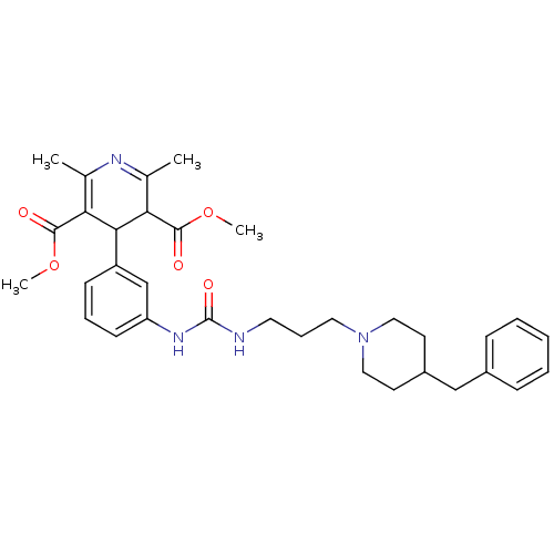 Chemical structure of BindingDB Monomer ID 50109193
