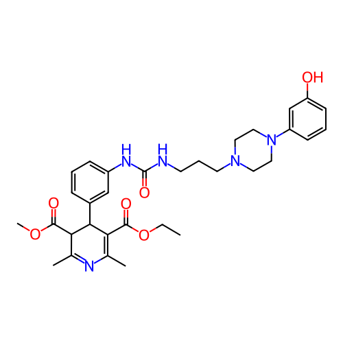 Chemical structure of BindingDB Monomer ID 50109194
