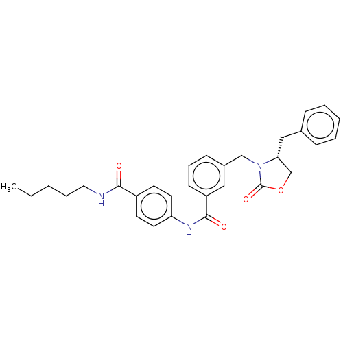Chemical structure of BindingDB Monomer ID 50109200