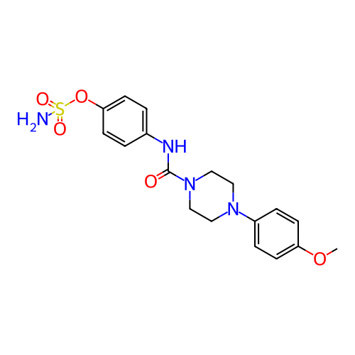 Chemical structure of BindingDB Monomer ID 50109268
