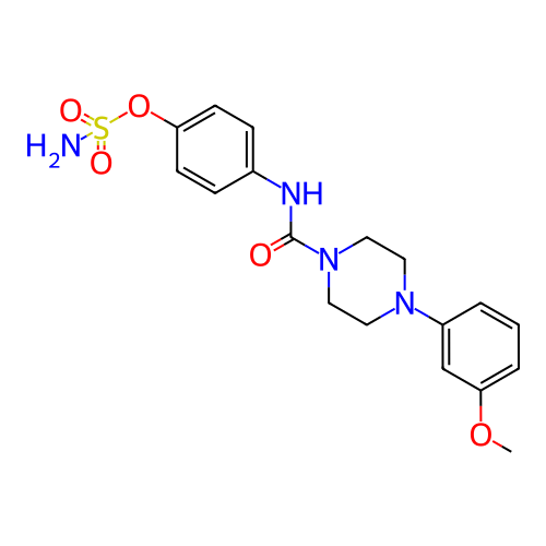 Chemical structure of BindingDB Monomer ID 50109269