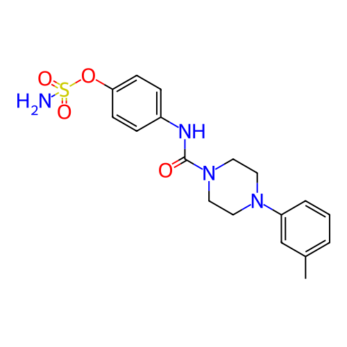 Chemical structure of BindingDB Monomer ID 50109271