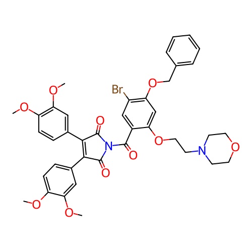 Chemical structure of BindingDB Monomer ID 50109277