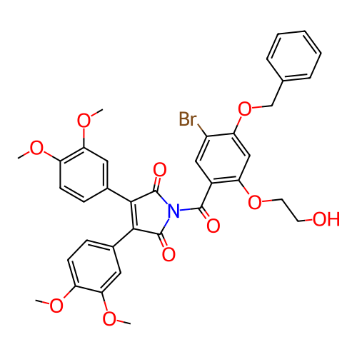 Chemical structure of BindingDB Monomer ID 50109278