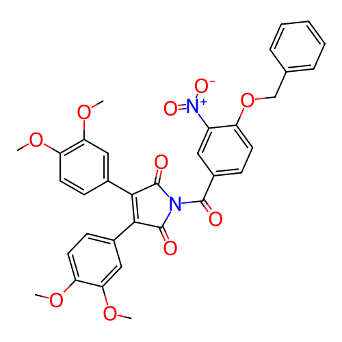Chemical structure of BindingDB Monomer ID 50109279